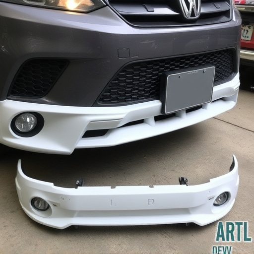bumper replacement