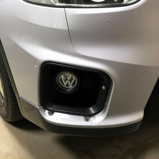 bumper replacement
