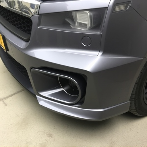 bumper replacement
