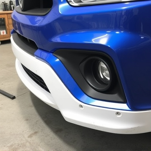 bumper replacement
