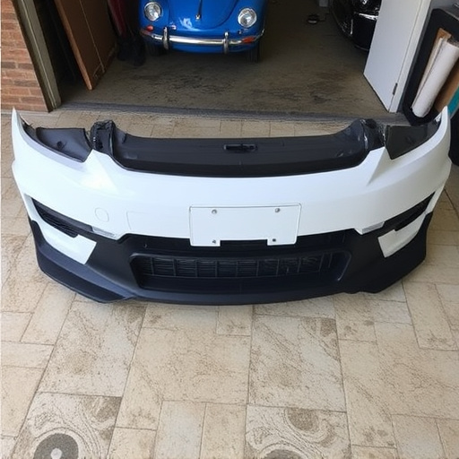bumper replacement