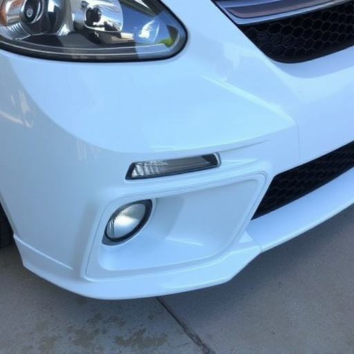 bumper replacement