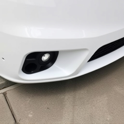 bumper replacement