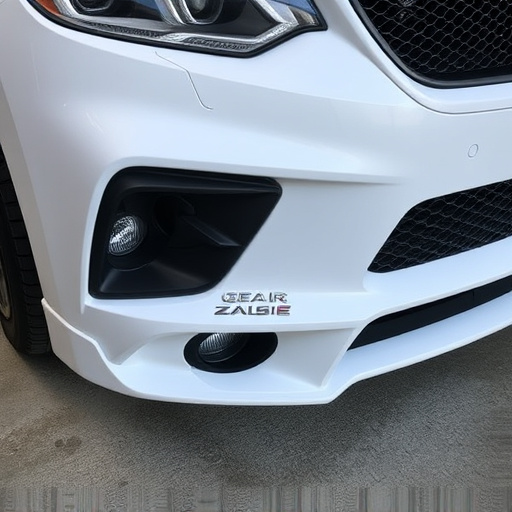 bumper replacement