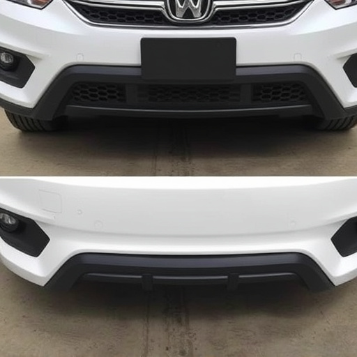 bumper replacement