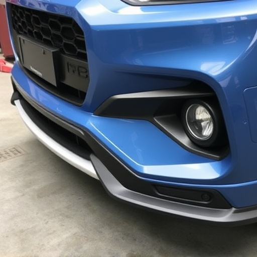 bumper replacement