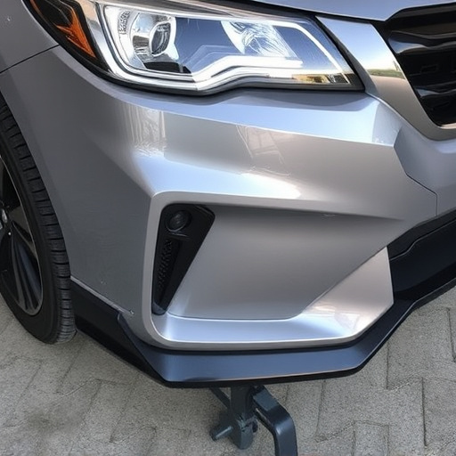 bumper replacement