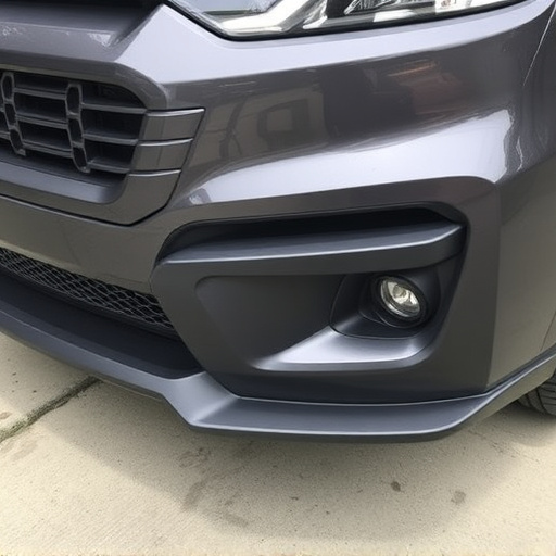 bumper replacement