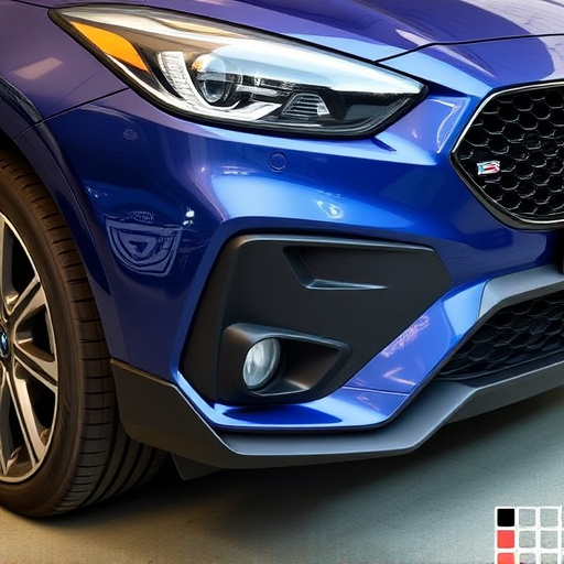 bumper replacement