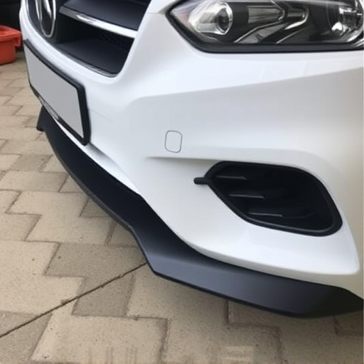 bumper replacement