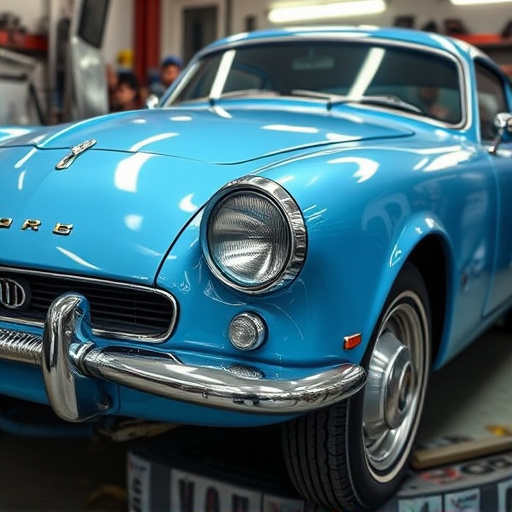 car body restoration