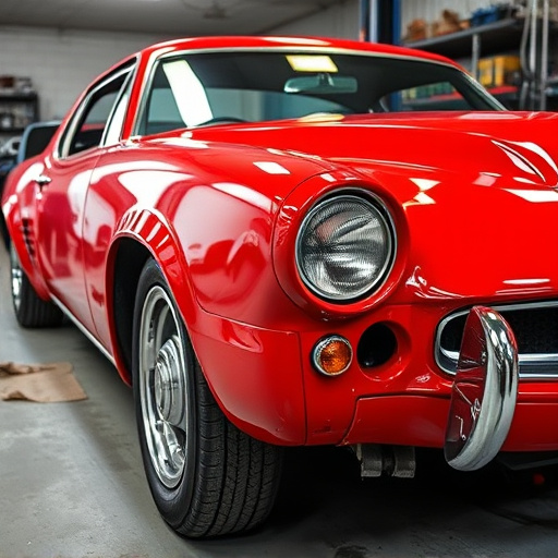 car body restoration
