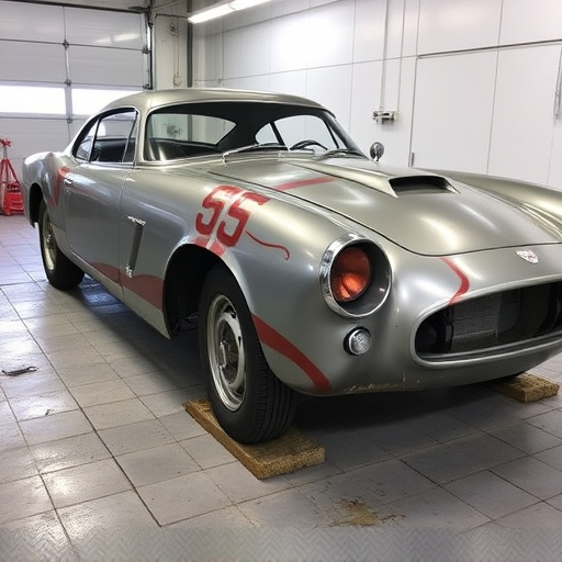 car body restoration