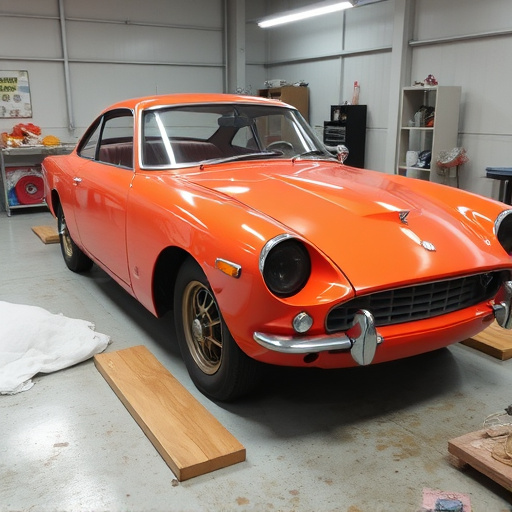 car body restoration