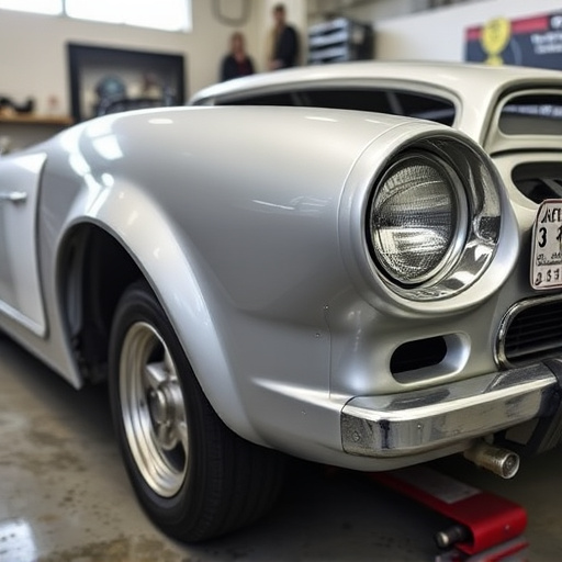 car body restoration