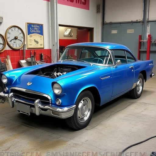 car body restoration