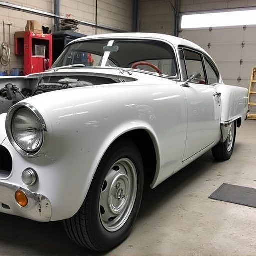 car body restoration