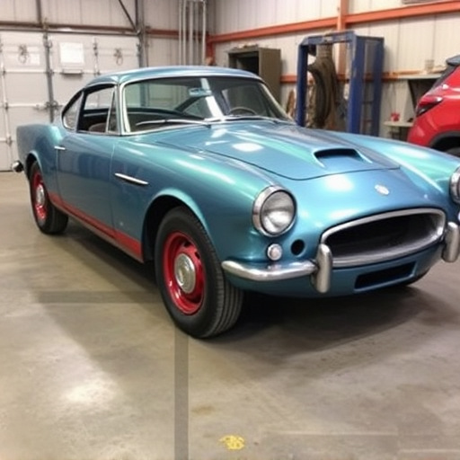 car body restoration