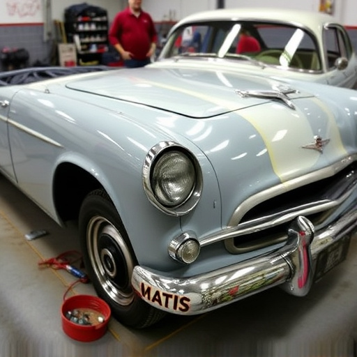 car body restoration