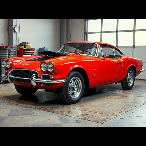 car body restoration