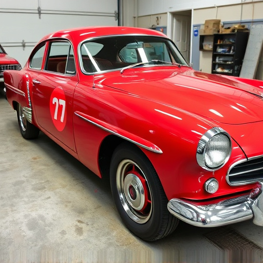 car body restoration