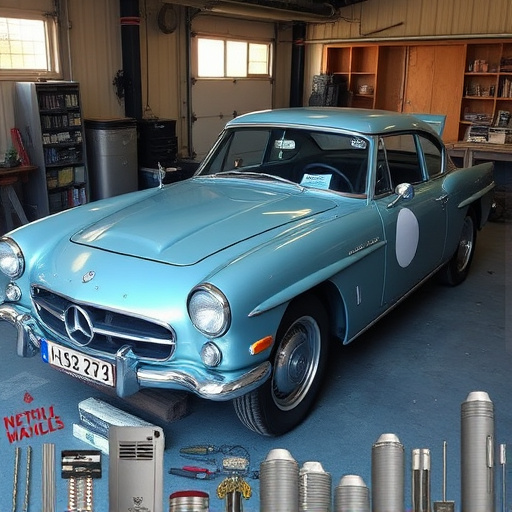 car body restoration