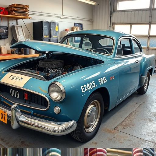 car body restoration