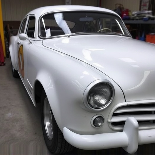 car body restoration