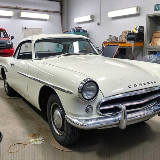 car body restoration