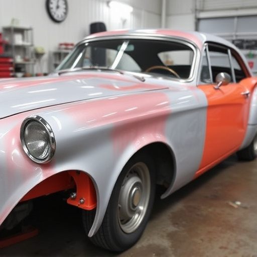 car body restoration