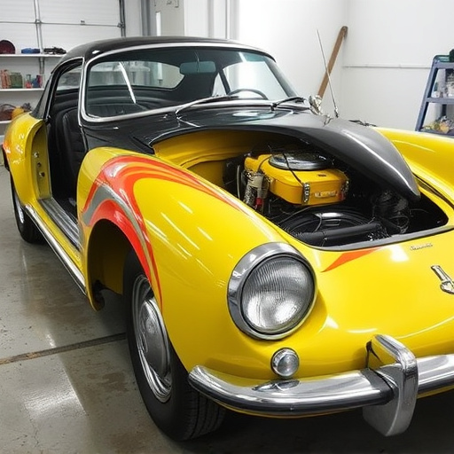 car body restoration