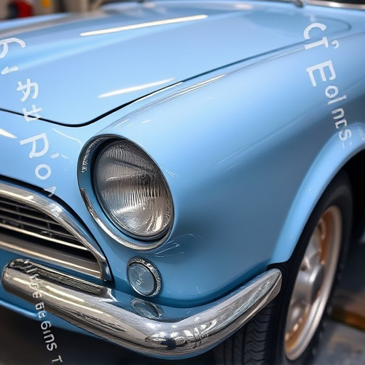 car body restoration