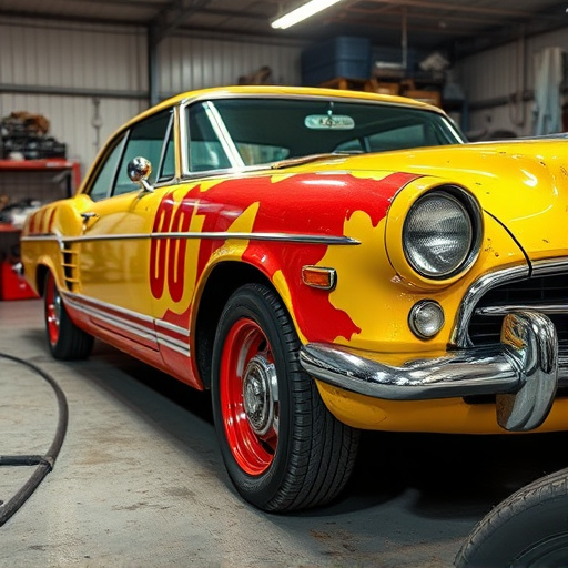 car body restoration