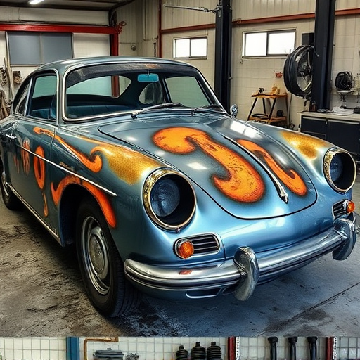 car body restoration