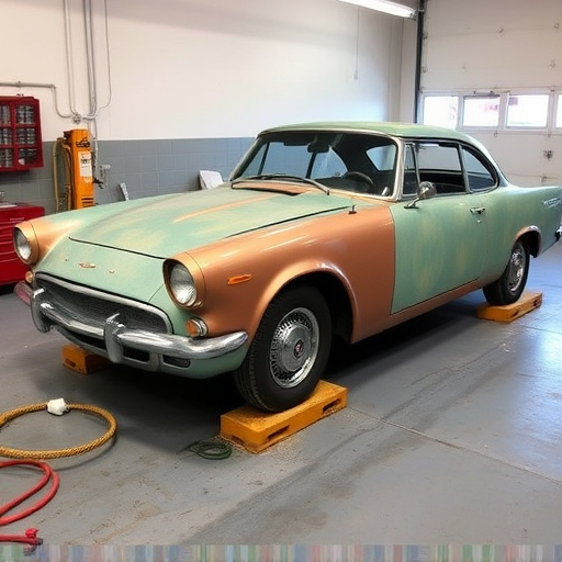 car body restoration