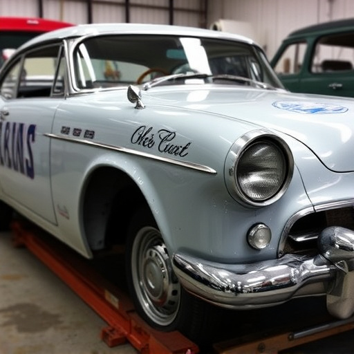 car body restoration