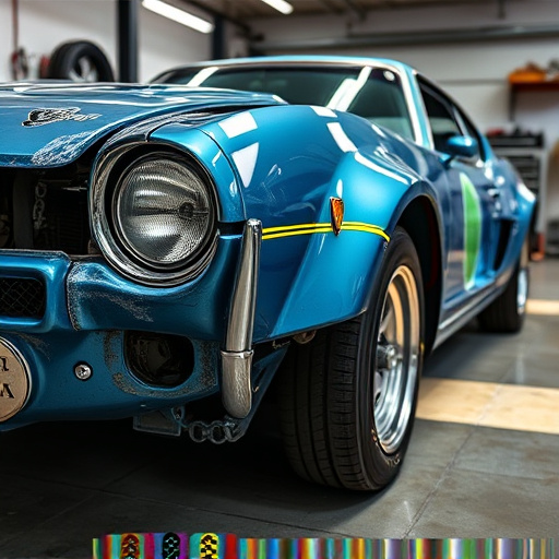 car body restoration