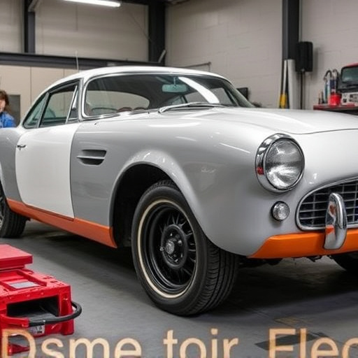 car body restoration