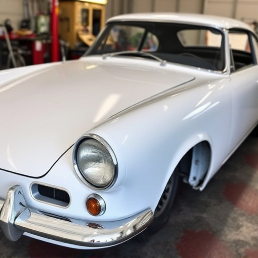 car body restoration