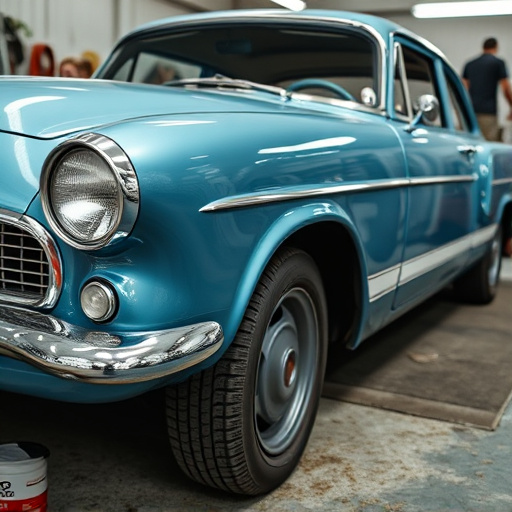 car body restoration