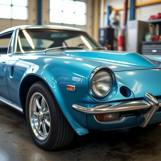 car body restoration