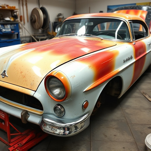 car body restoration