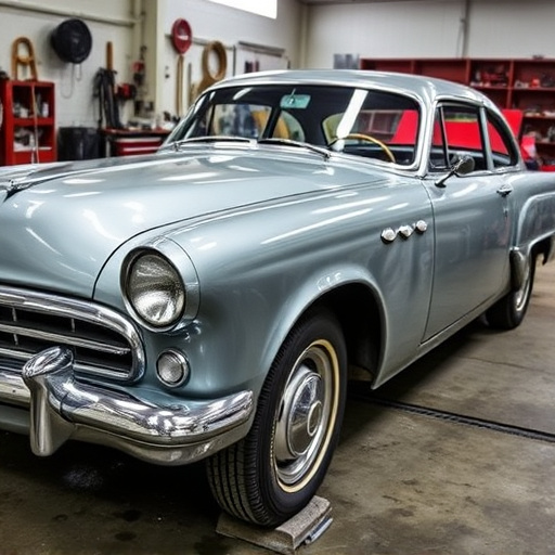 car body restoration