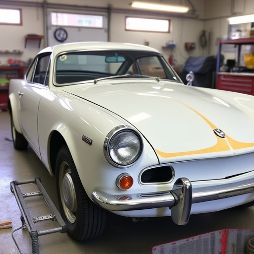 car body restoration