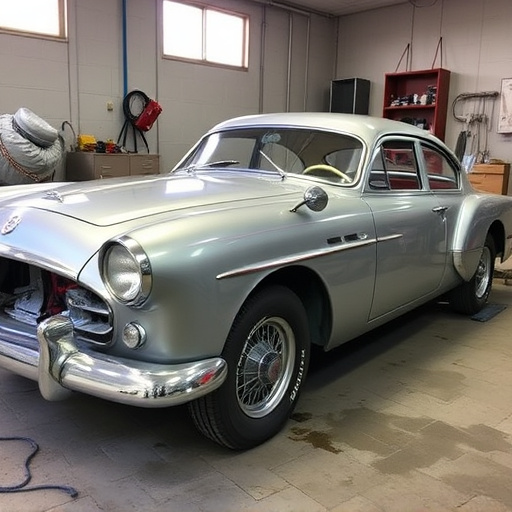 car body restoration