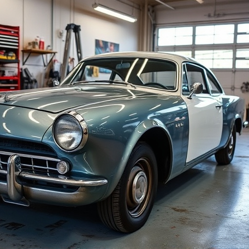 car body restoration