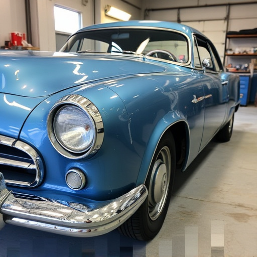 car body restoration