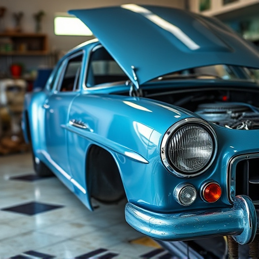 car body restoration