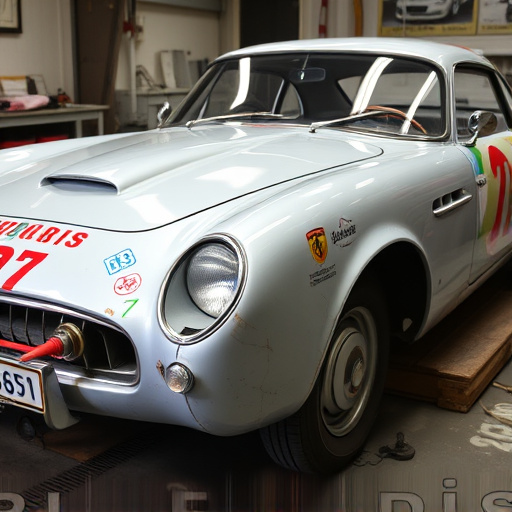 car body restoration