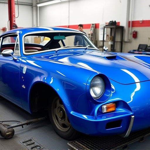 car body restoration